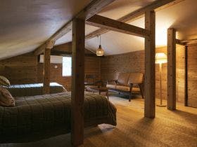 森のキッチン　山小屋Hｏｌａｈｏｏ