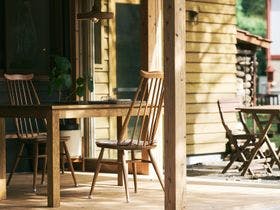 森のキッチン　山小屋Hｏｌａｈｏｏ