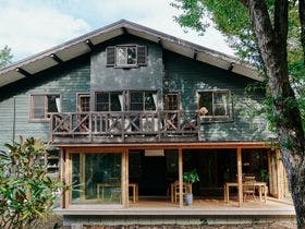 森のキッチン　山小屋Hｏｌａｈｏｏ