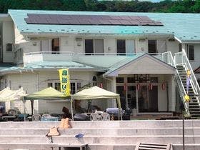 民宿ハーバーハウスかなめ