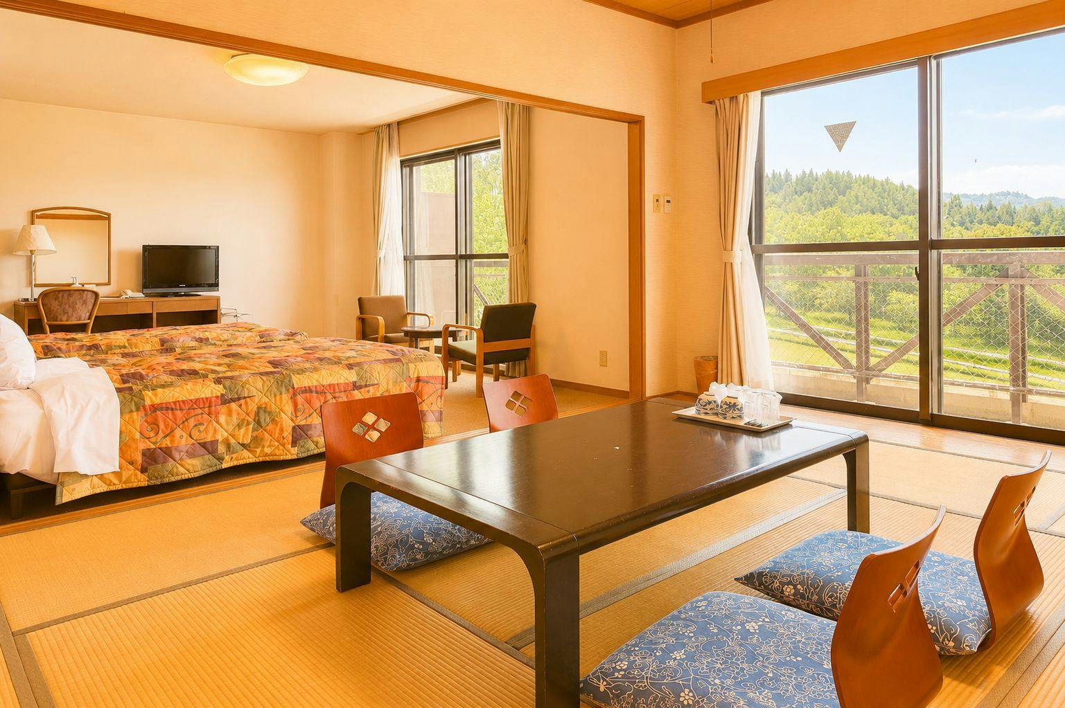 Aizu Astraea Hotel
