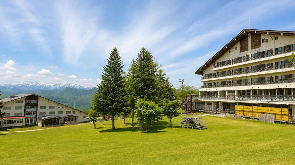 Aizu Astraea Hotel