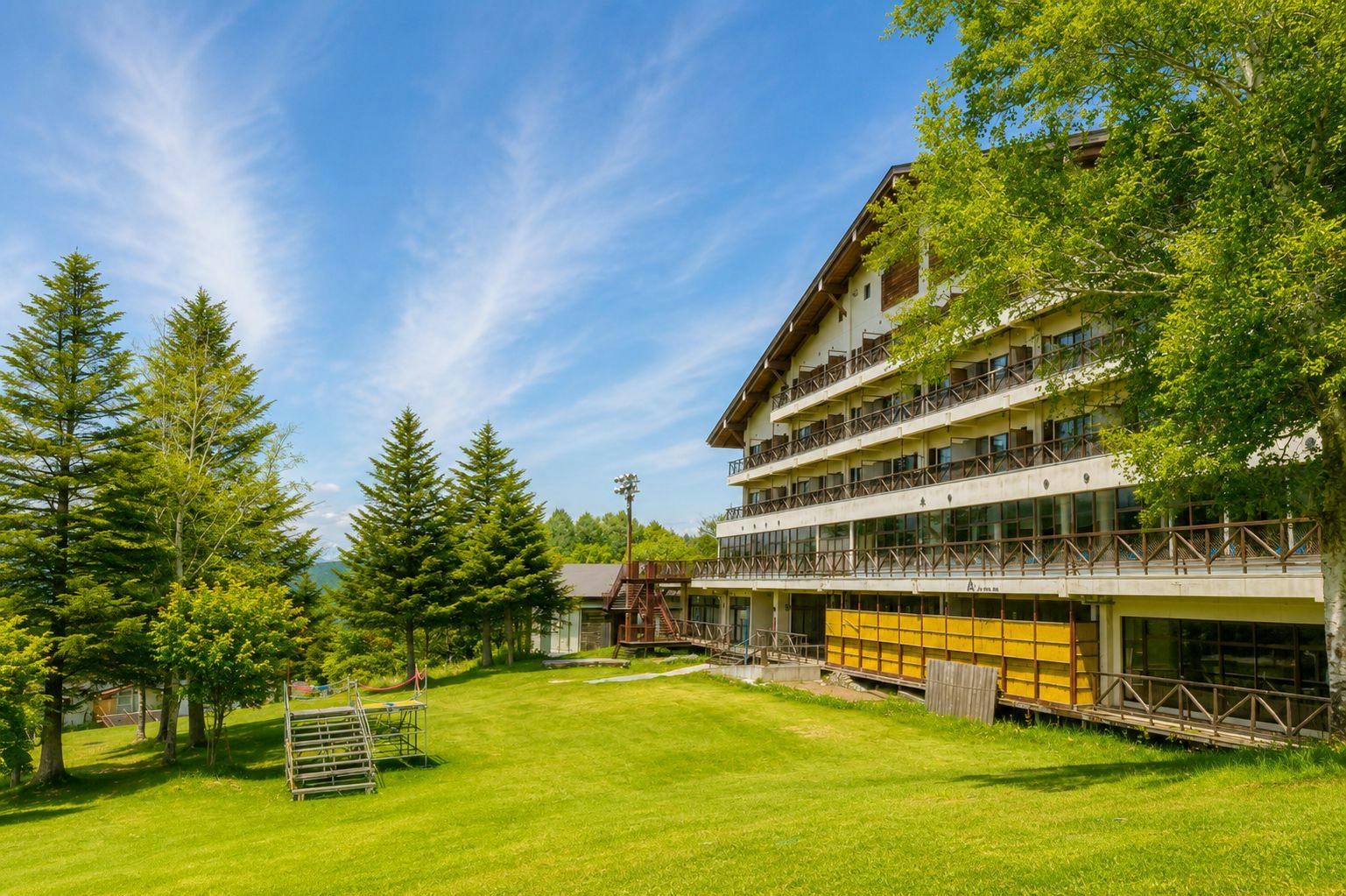 Aizu Astraea Hotel