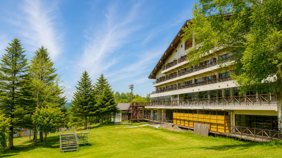 Aizu Astraea Hotel