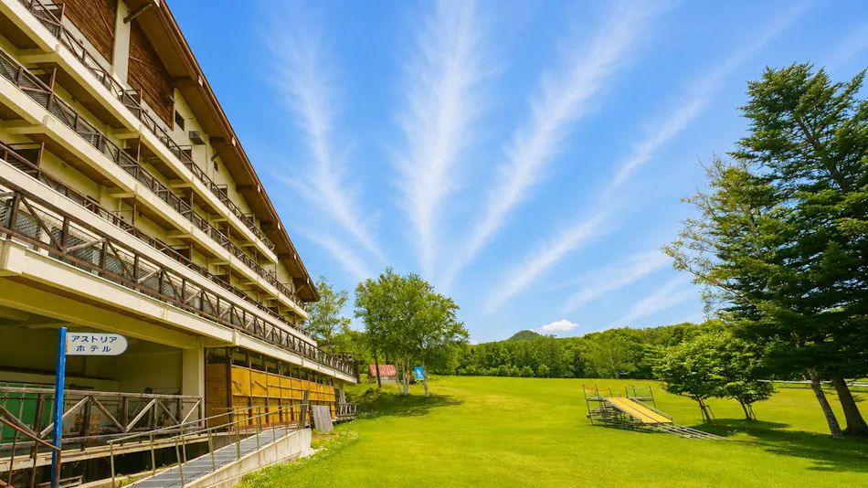 Aizu Astraea Hotel