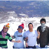 ไปเล่นสกีกันเถอะ!