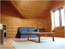 ログペンションパインハウス