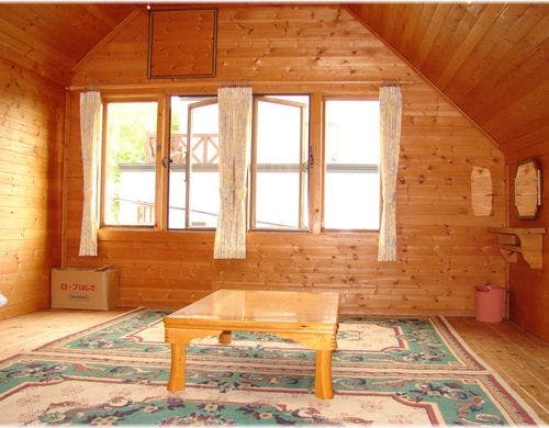 和室タイプ約12畳天窓あり