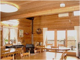 ログペンションパインハウス