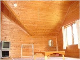 ログペンションパインハウス