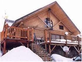 ログペンションパインハウス