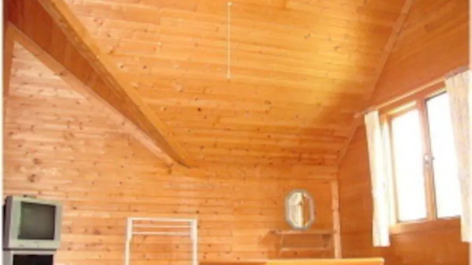 Log Pension Pine House