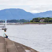 (주변 관광) 다나베 만