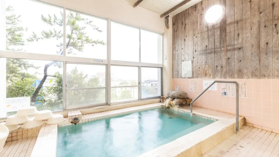 Pet-Friendly Shirahama Onsen Bay Lily National Lodge