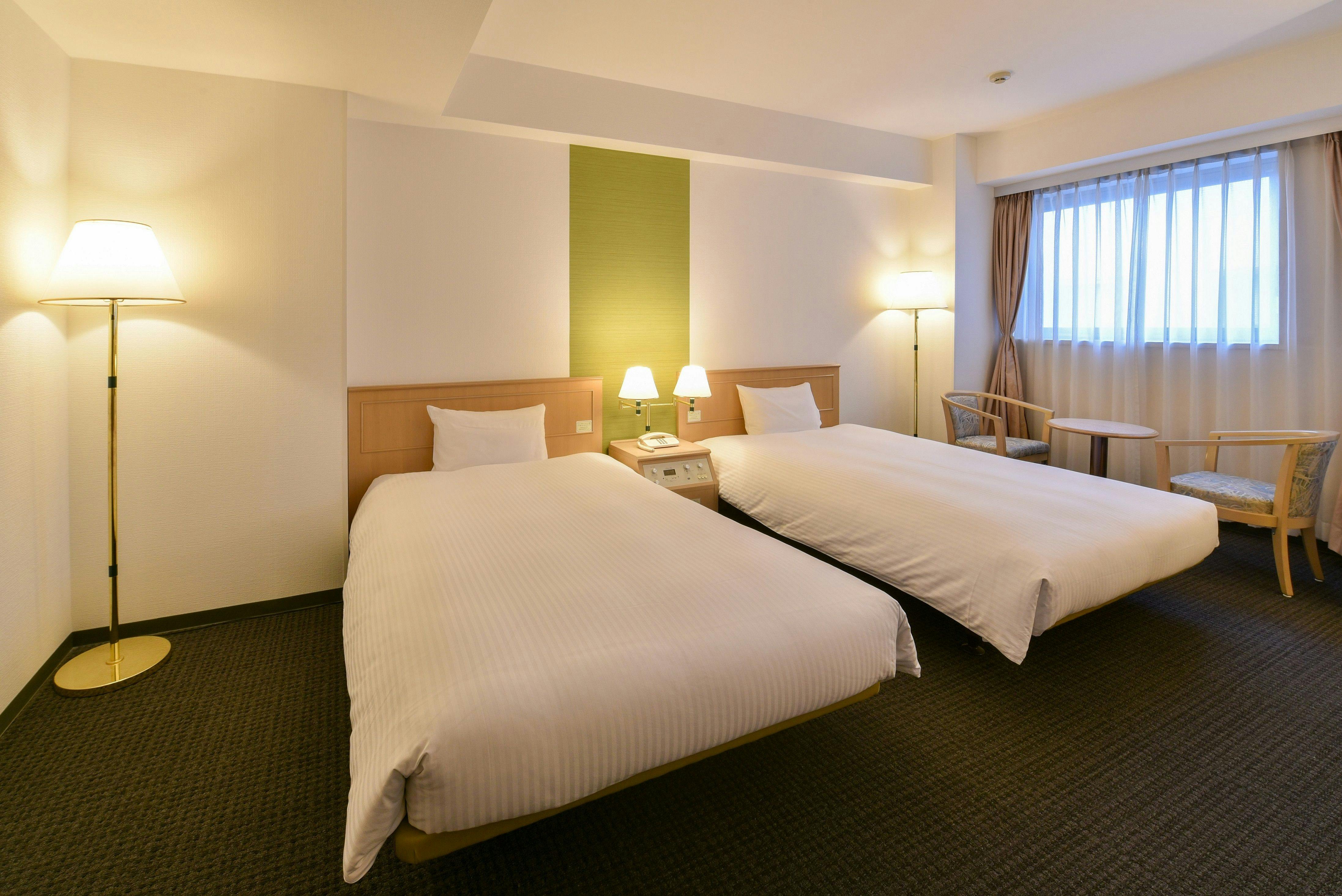 Hida Takayama Washington Hotel Plaza