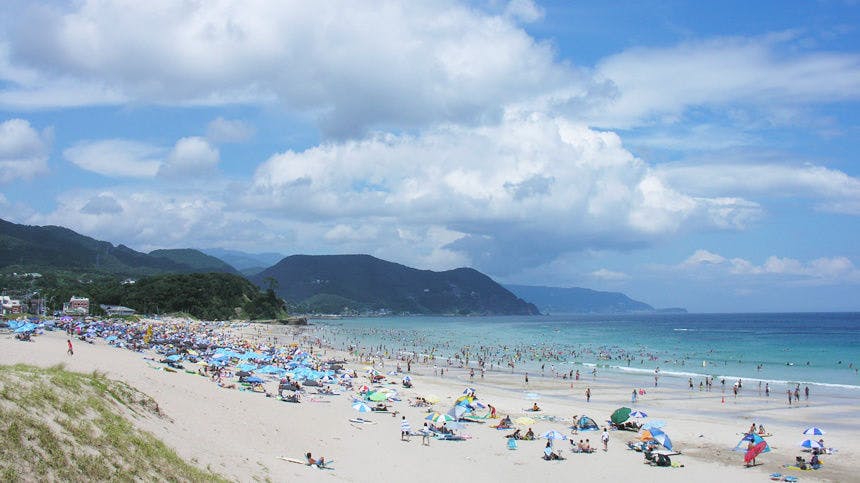 Shirahama Marina