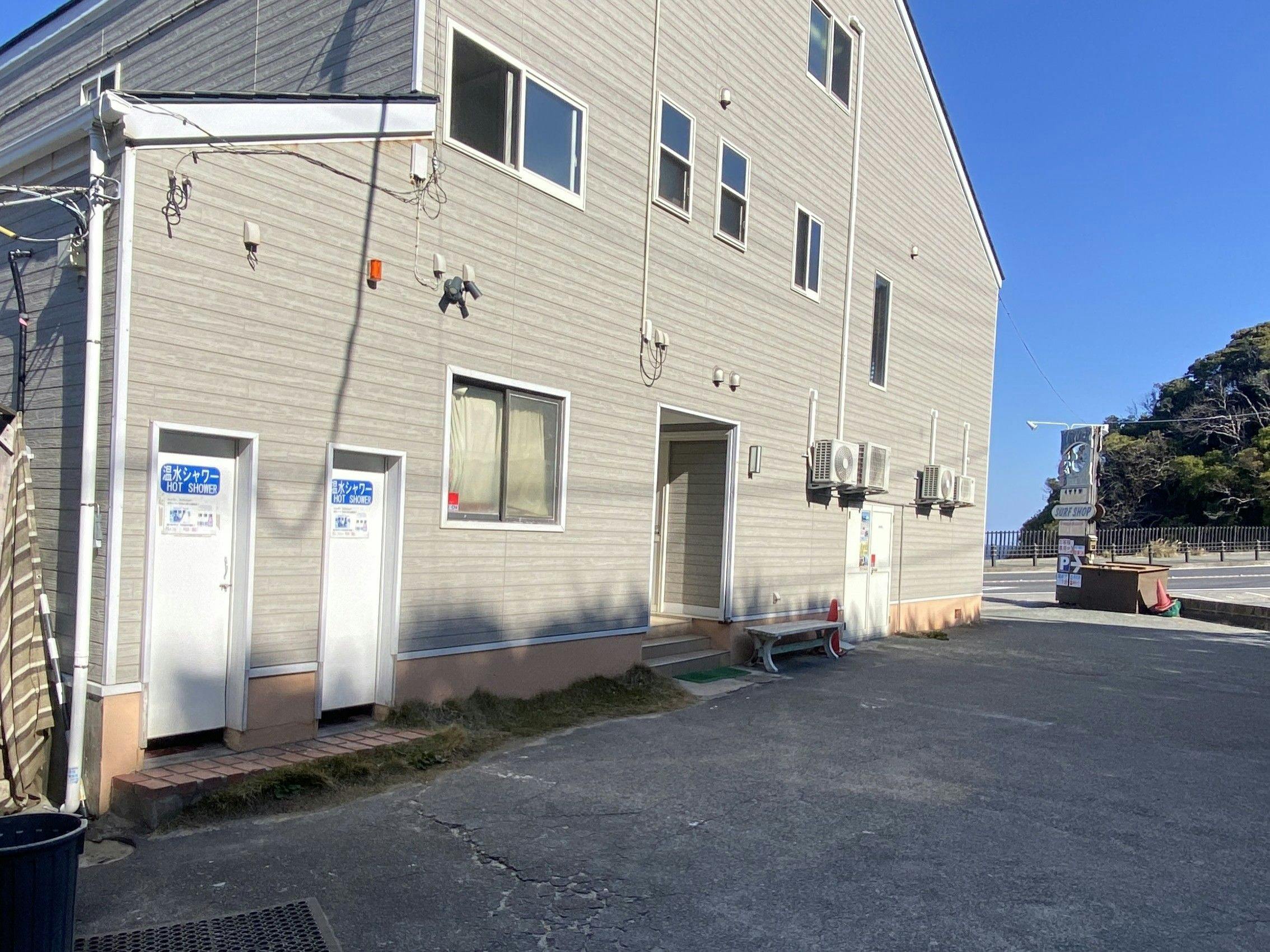 Shirahama Marina