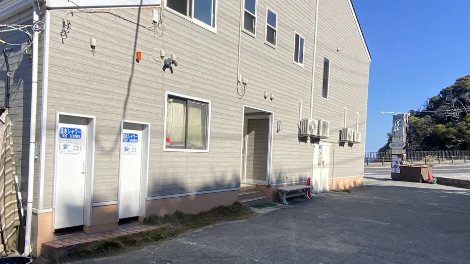 Shirahama Marina