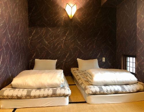 ・客室一例＊ツイン/トリプル