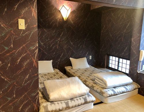 ・客室一例＊ツイン/トリプル