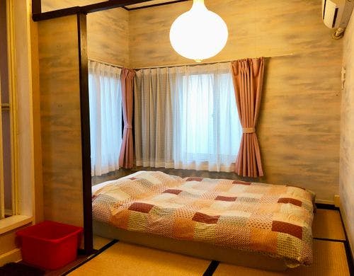 ・専用シャワー付き客室＊シングル/ダブル