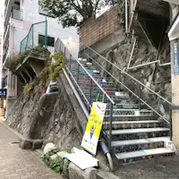 ・Apabila anda menemui papan tanda di bawah tangga, tinggal sedikit lagi!