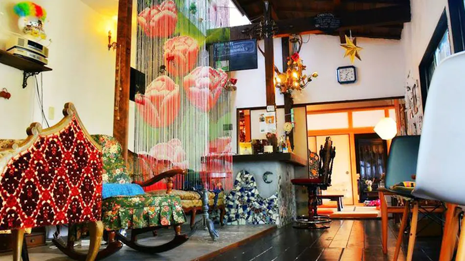 HOSTEL Yume Nomad