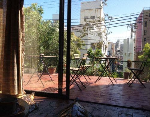 ・共有スペース