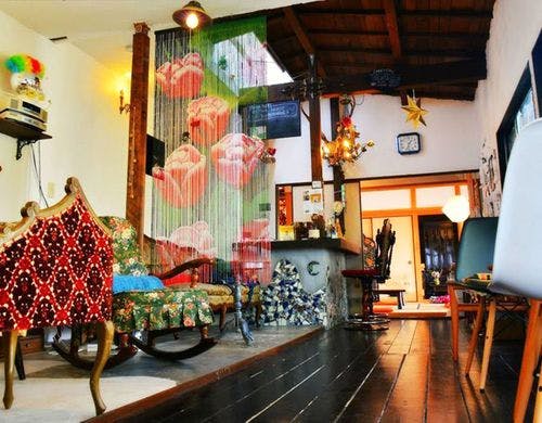 ・共有スペース