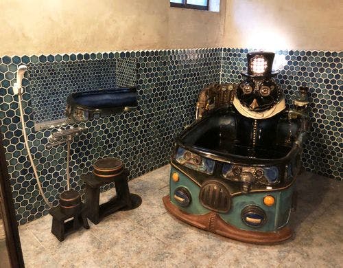 ・貸切風呂イメージ