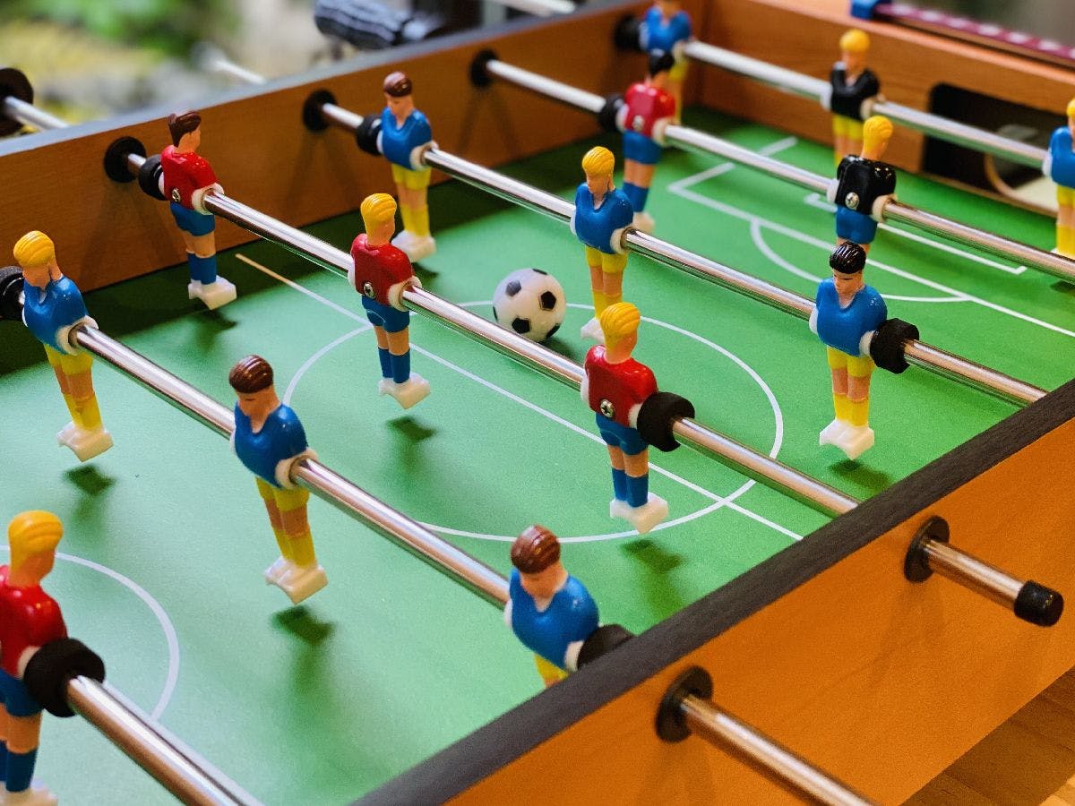 เกมฟุตบอล