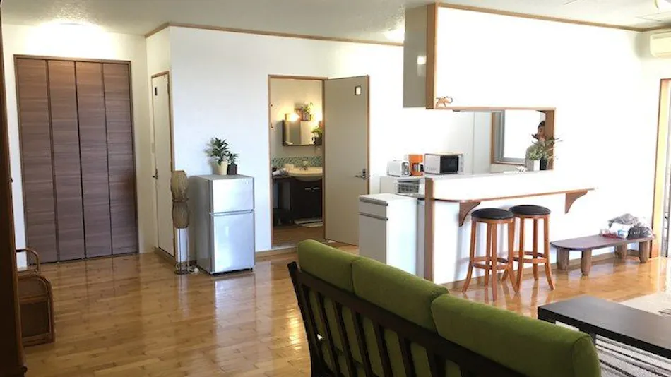 Rental Villa Luana Waioli