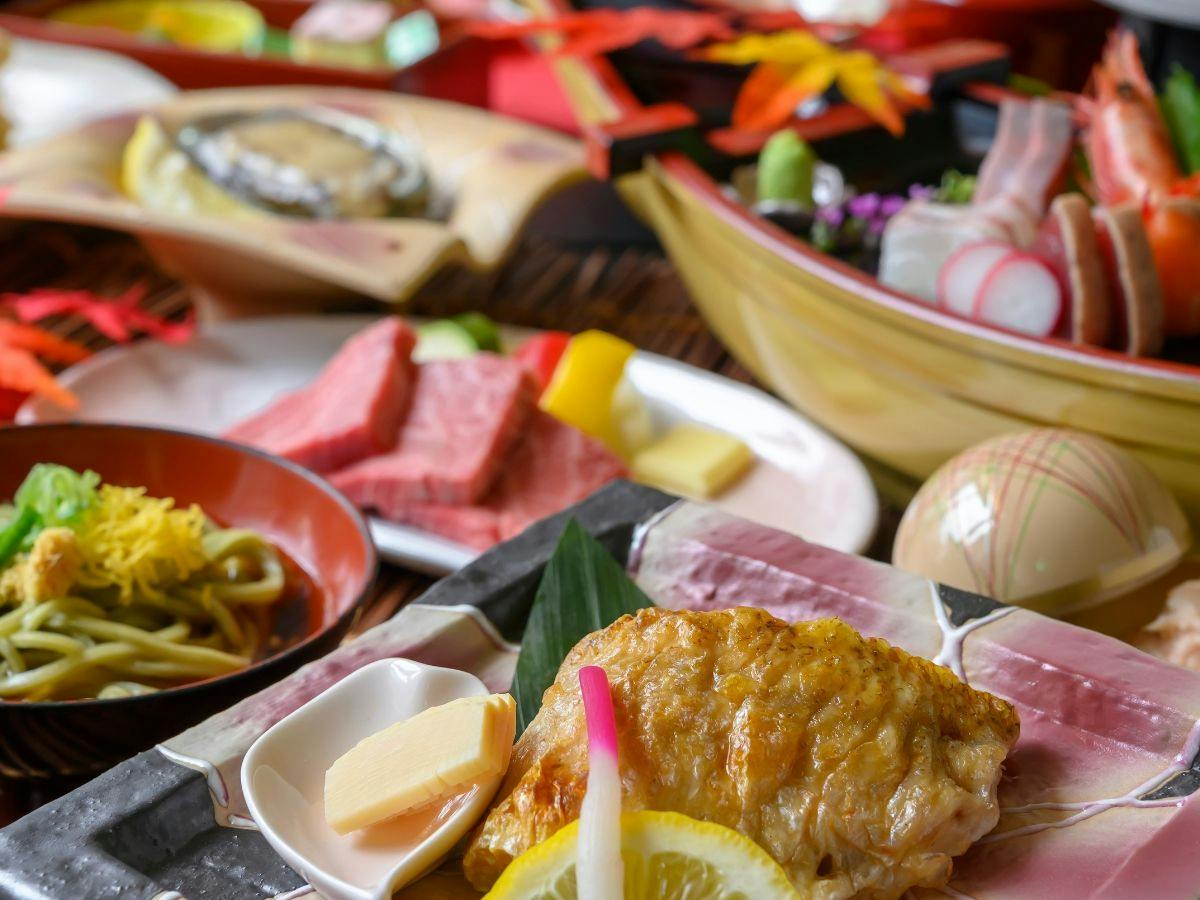 Hana Hasu Onsen Somayama
