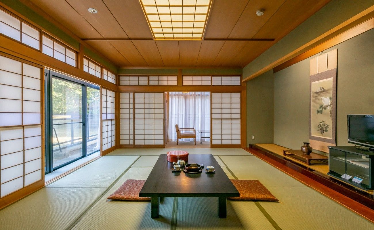 Hana Hasu Onsen Somayama