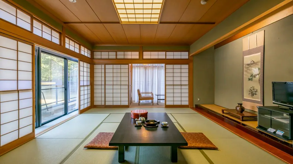 Hana Hasu Onsen Somayama