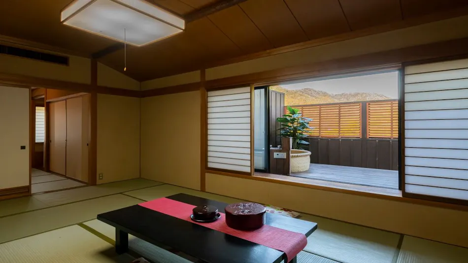 Hana Hasu Onsen Somayama