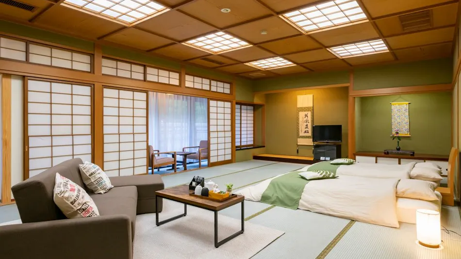 Hana Hasu Onsen Somayama