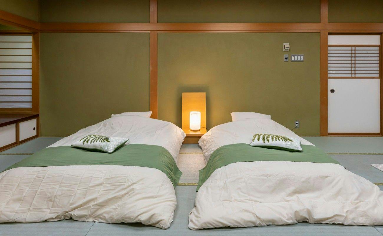 Hana Hasu Onsen Somayama