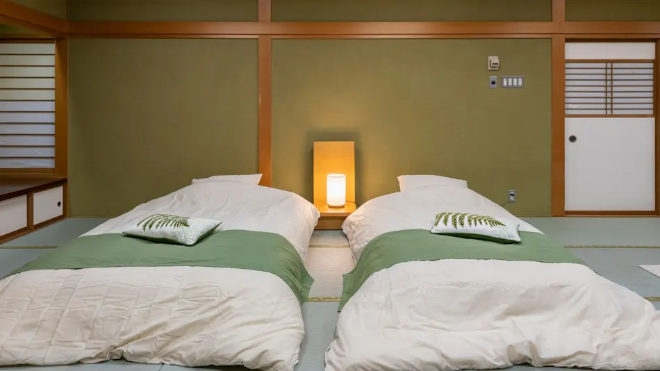 Hana Hasu Onsen Somayama