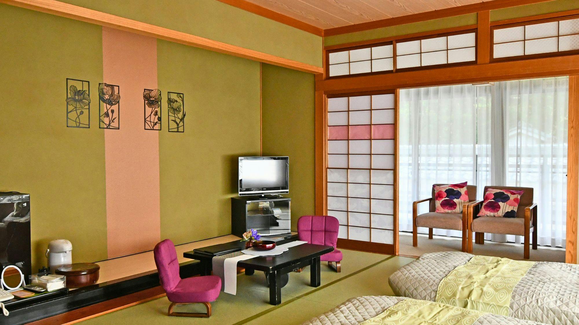 Hana Hasu Onsen Somayama