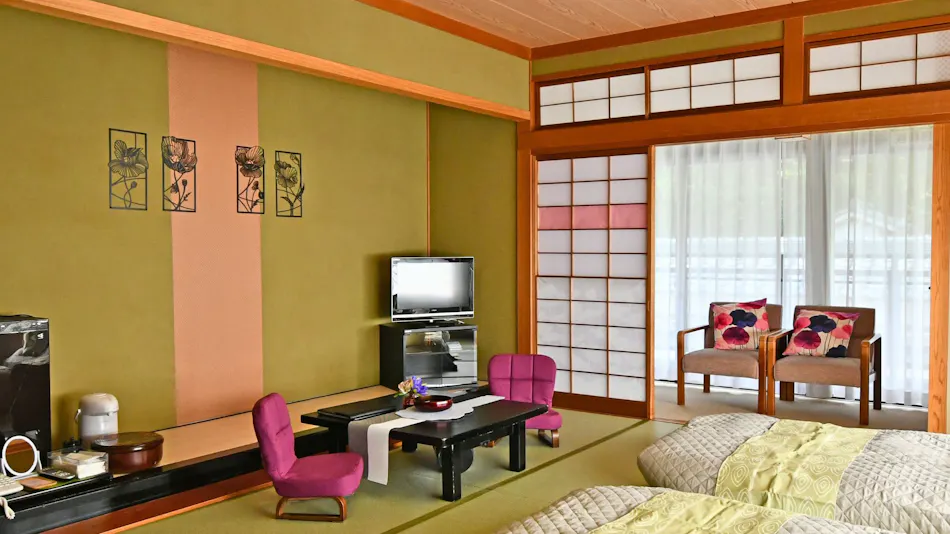 Hana Hasu Onsen Somayama