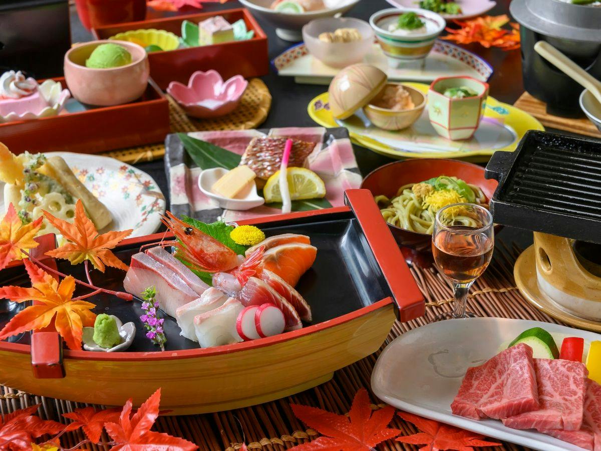 Hana Hasu Onsen Somayama