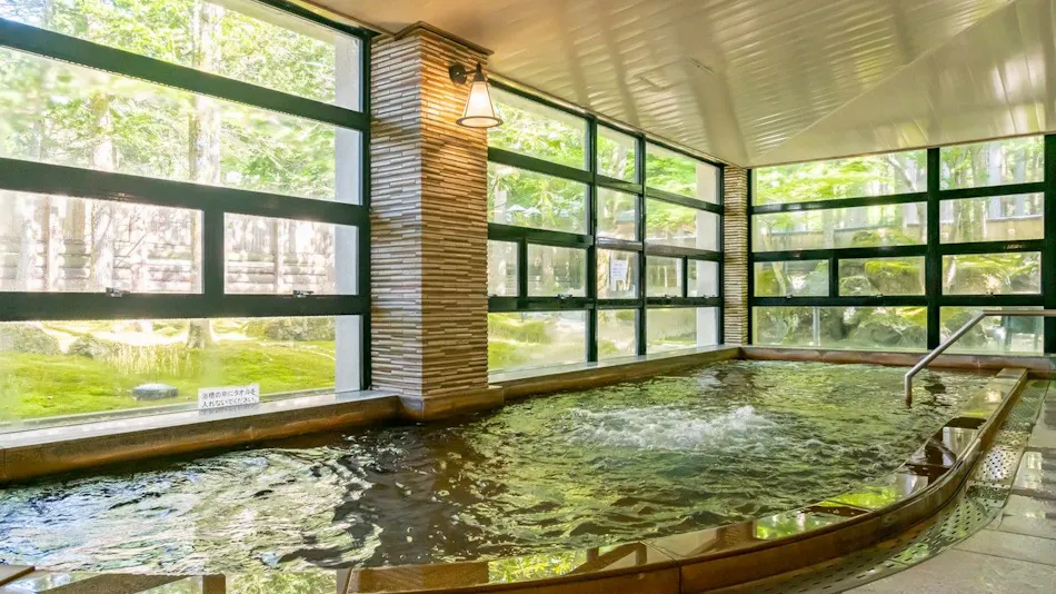 Hana Hasu Onsen Somayama