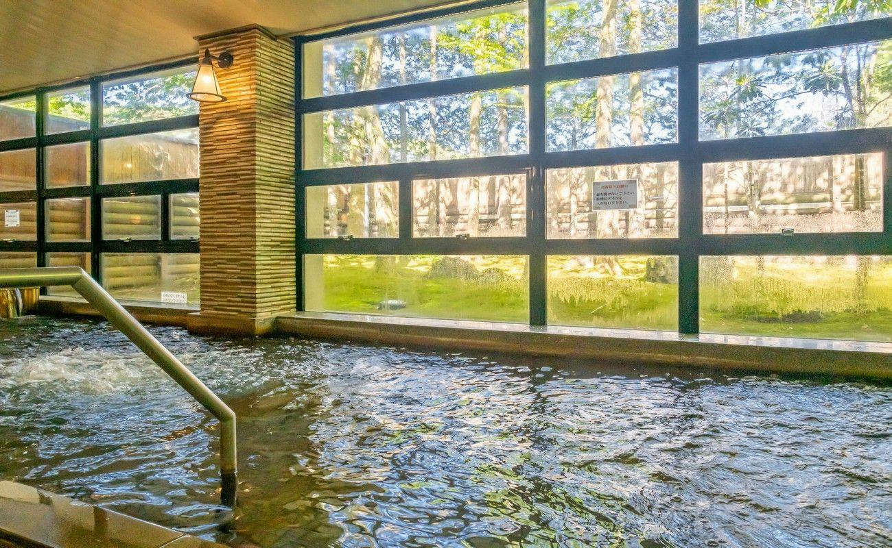 Hana Hasu Onsen Somayama