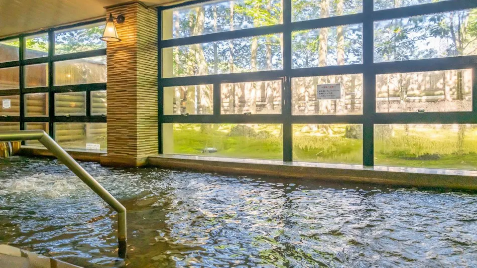Hana Hasu Onsen Somayama