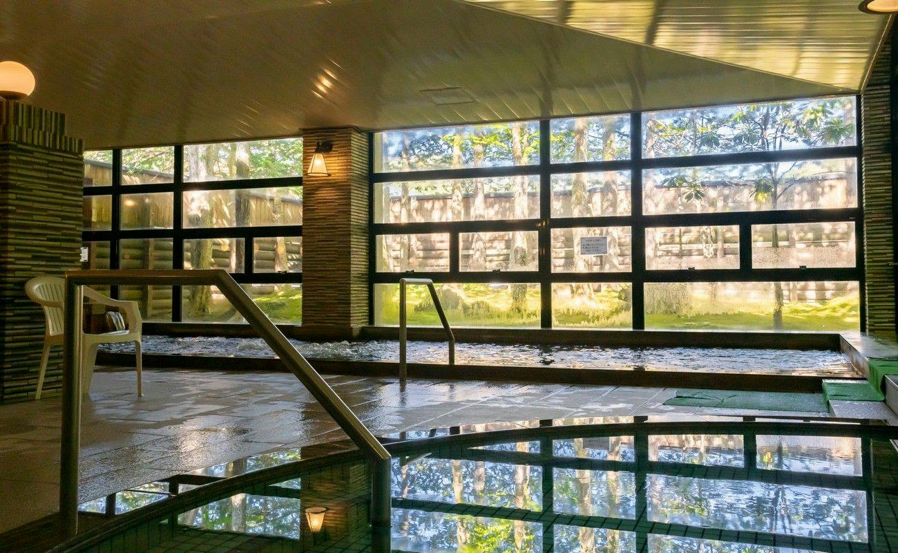 Hana Hasu Onsen Somayama