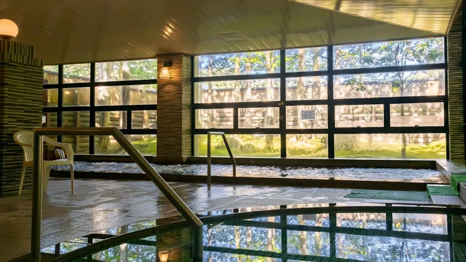 Hana Hasu Onsen Somayama