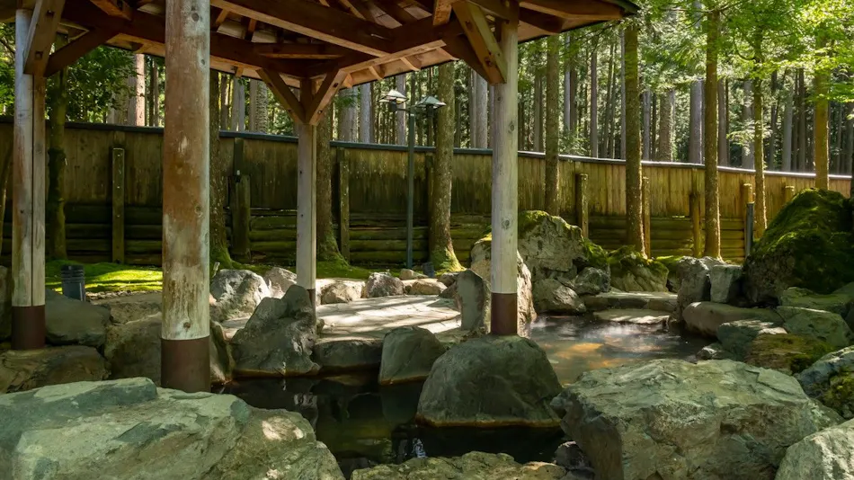 Hana Hasu Onsen Somayama