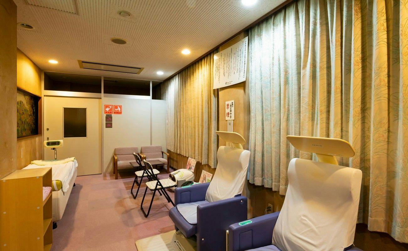 Hana Hasu Onsen Somayama