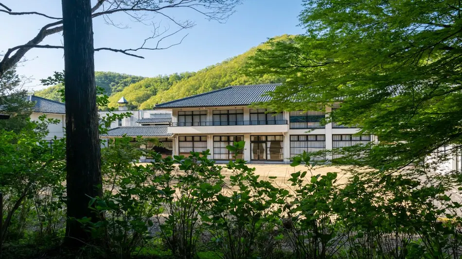 Hana Hasu Onsen Somayama